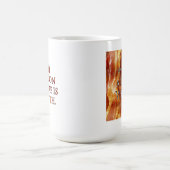 どこでもベーコンの恋人のため! コーヒーマグカップ (中央)