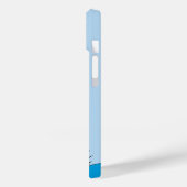 どこでも嫌な緑色の卵とハム Case-Mate iPhoneケース (裏面 / 左)