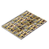 どこでも子犬 ノートブック (左側)