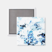 どこでも蝶 マグネット (正面/裏面)