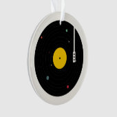 どこでも音楽| Florent Bodart オーナメント (正面)