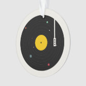 どこでも音楽| Florent Bodart オーナメント (正面)