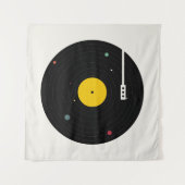 どこでも音楽| Florent Bodart タペストリー (正面)