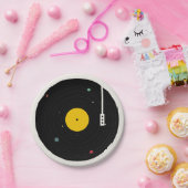 どこでも音楽| Florent Bodart ペーパープレート (パーティー)