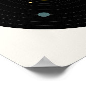 どこでも音楽 | Florent Bodart ポスター (角)