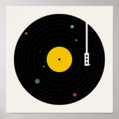 どこでも音楽 | Florent Bodart ポスター (正面)