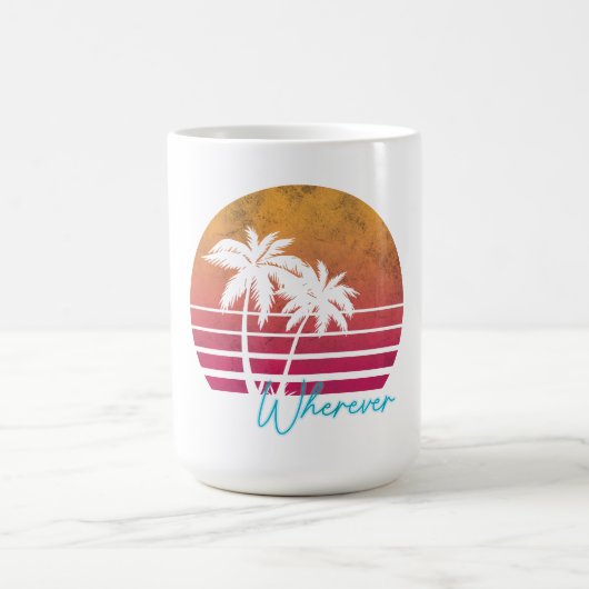 どこでも コーヒーマグカップ (中央)