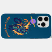 どこでもBMX Case-Mate iPhoneケース (裏面 (横))