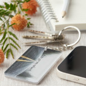 どこでもKeychainは行きます キーホルダー (正面右)