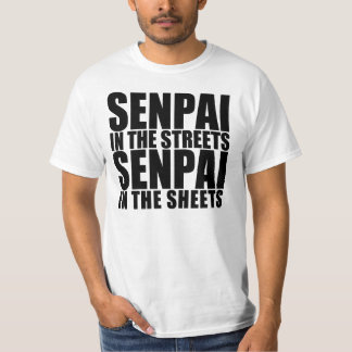どこでもSENPAI Tシャツ