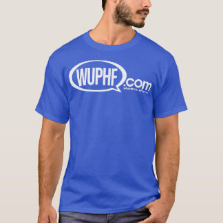 どこでもWUPHFcom Tシャツ