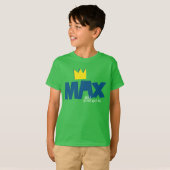 どこでワイルド・シングス・ありマックスと王冠 Tシャツ (正面フル)