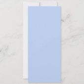 どこで愛は母の日ブランチ招待状 招待状 (裏面)