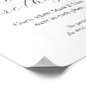 どこで撮った？ 結婚前お茶会 ゲーム ポスター (角)