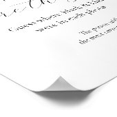 どこで撮った？ 結婚前のお祝いゲーム ポスター (角)