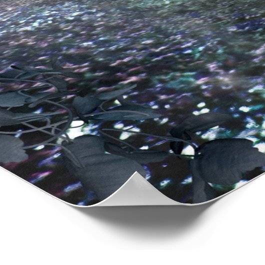 どこで魔法眠る ポスター (角)