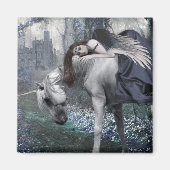 どこで魔法眠る マグネット (正面)