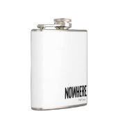 どことも分からぬ所旅行フラスコ フラスク (右)