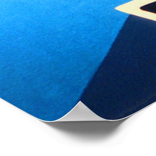 どこにいた… ? ポスター (角)