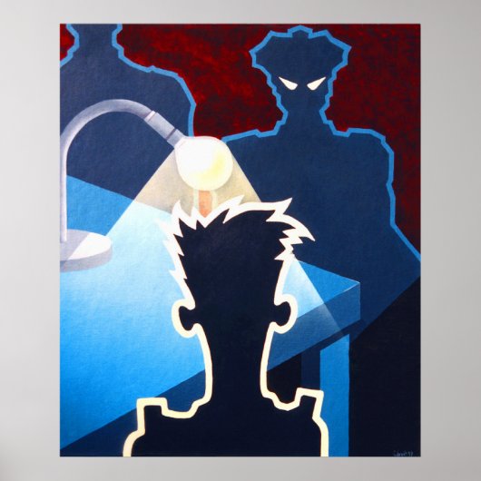 どこにいた… ? ポスター (正面)