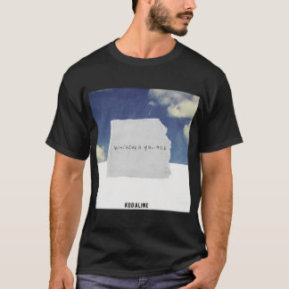 どこにいてもコダリン Tシャツ