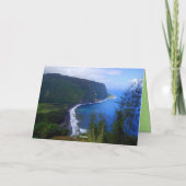 どこにいてもパラダイスカード カード (裏面)