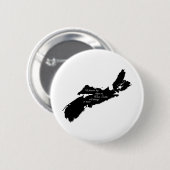 どこにいても – Nova Scotiaは常に家にいる 缶バッジ (正面&裏面)