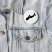 どこにいても – Nova Scotiaは常に家にいる 缶バッジ (インサイチュ)