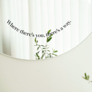 「どこにいるかあるか」鏡にしがみつく ウィンドウサイン