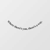 「どこにいるかあるか」鏡にしがみつく ウィンドウサイン (シート)