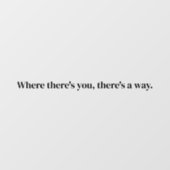 どこにいるかある方法があるブラック鏡にしがみつく ウィンドウサイン (シート)