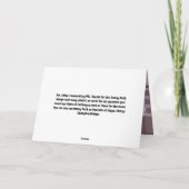 どこにいるの? #1 カード (裏面)