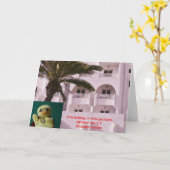 どこにいるの? #1 カード (黄色い花)