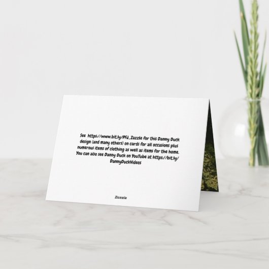 どこにいるの？ #4a カード (裏面)