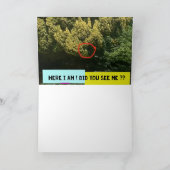 どこにいるの？ #4a カード (内部)