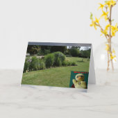 どこにいるの?#5a カード (黄色い花)