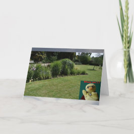 どこにいるの？ #5a カード