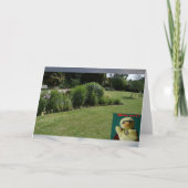 どこにいるの？ #5a カード (正面)