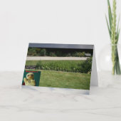 どこにいるの？ #5b カード (正面)