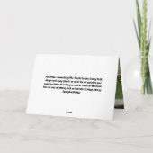 どこにいるの？ #5c カード (裏面)