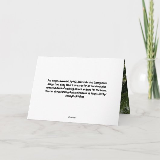 どこにいるの？ #5d カード (裏面)