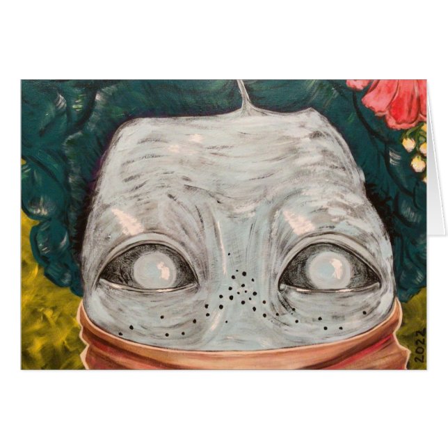 どこにいる？ (正面横)