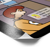 どこにいる？ フォトプリント            (角)