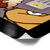 どこにいる？ ポスター (コーナー)