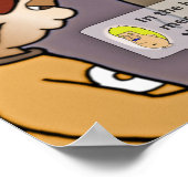 どこにいる？ポスター ポスター (角)