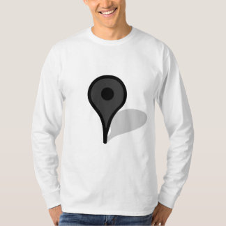 どこにでもある人のワイシャツ Tシャツ