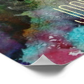 どこにでもパラダイスのポスター ポスター (角)