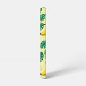 どこにでも渡る SAMSUNG GALAXYケース (左側面)