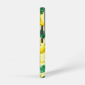 どこにでも渡る SAMSUNG GALAXYケース (右側面)