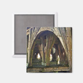 どこにも磁石が無い橋 マグネット (正面/裏面)